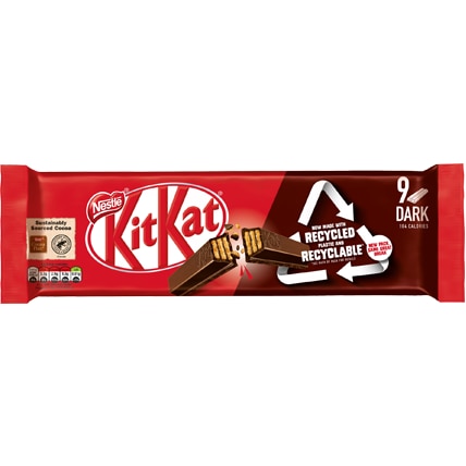 Kitkat dark store